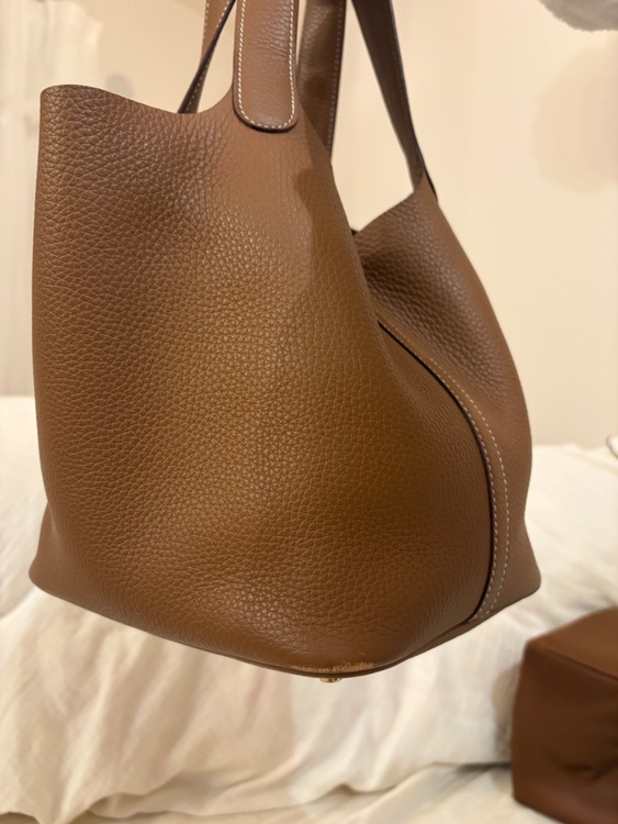 エルメス ピコタン （ブランドバッグ）の商品画像 - 査定依頼日：2026年4月13日 - 最高査定価格：480,000円