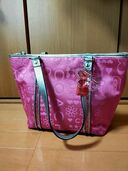 その他 コーチ （ブランドバッグ）の商品画像 - 美品 - 査定完了日：2025.11.20 - 最高査定価格：2,500円