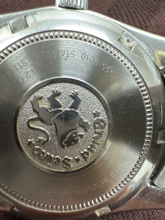 セイコー グランドセイコー （高級時計）の商品画像 - 査定依頼日：2025年7月21日 - 最高査定価格：180,000円