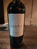 asuka（お酒）の商品画像 - 査定依頼日：2026年3月29日 - 最高査定価格：19,000円