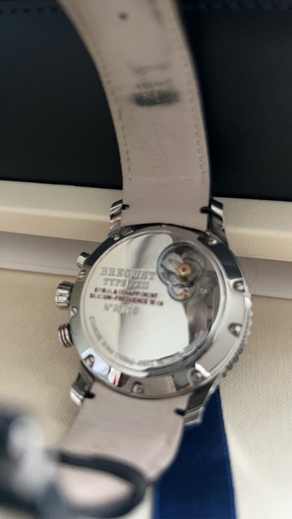 ブレゲ その他 （高級時計）の商品画像 - 査定依頼日：2026年3月25日 - 最高査定価格：1,200,000円
