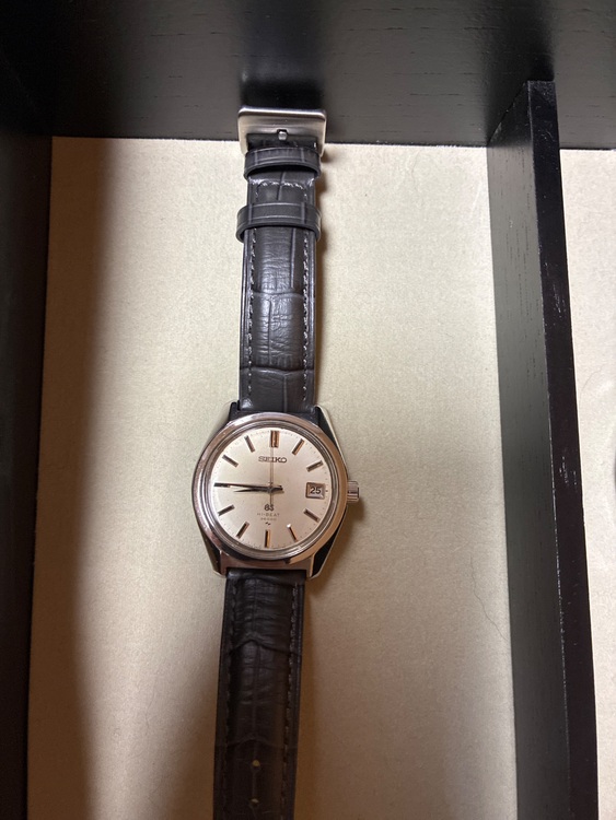 セイコー グランドセイコー 4522-800（高級時計）の商品画像 - 査定依頼日：2025年11月25日 - 最高査定価格：140,000円