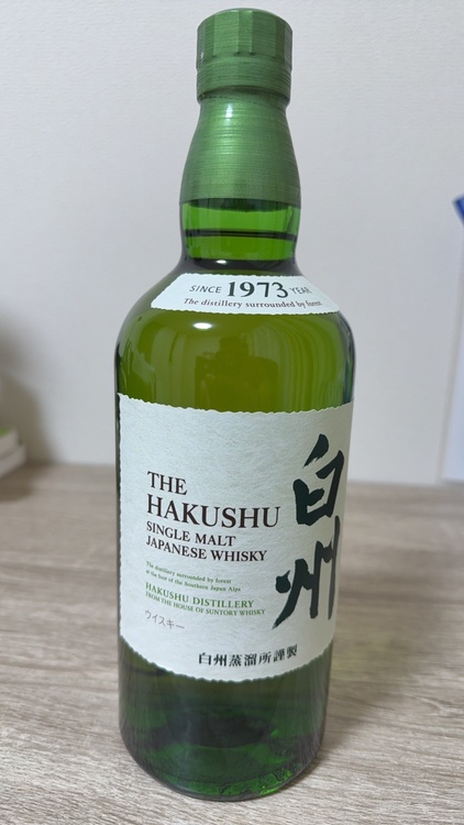 ウイスキー ウイスキー(その他) （お酒）の商品画像 - 査定依頼日：2026年1月4日 - 最高査定価格：54,000円