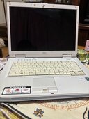 FMVNF70YY（PC・タブレット）の商品画像 - 査定依頼日：2026年3月18日 - 最高査定価格：2,000円