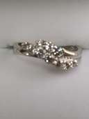 Pt900 0.50ct ダイヤリング　４㌘（金・貴金属）の商品画像 - 査定依頼日：2023年7月18日 - 最高査定価格：21,000円