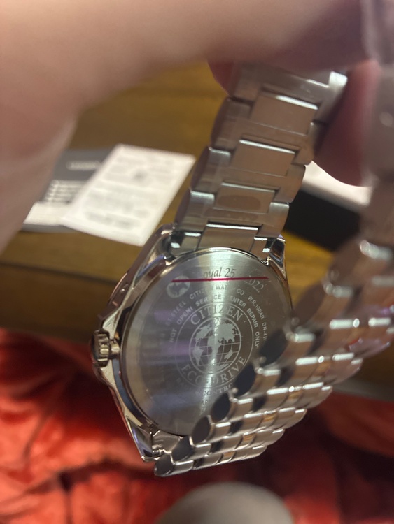 CB0011-69L（高級時計）の商品画像 - 査定依頼日：2026年2月21日 - 最高査定価格：7,000円