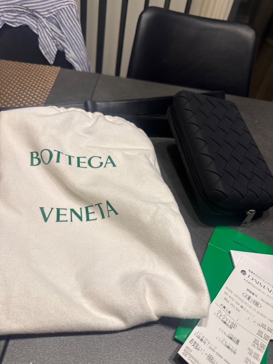 ボッテガ・ヴェネタ  （ブランドバッグ）の商品画像 - 査定依頼日：2025年10月3日 - 最高査定価格：110,000円