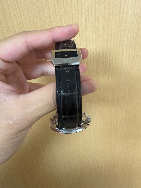 IWC ポルトギーゼ （高級時計）の商品画像 - 査定依頼日：2025年7月20日 - 最高査定価格：550,000円