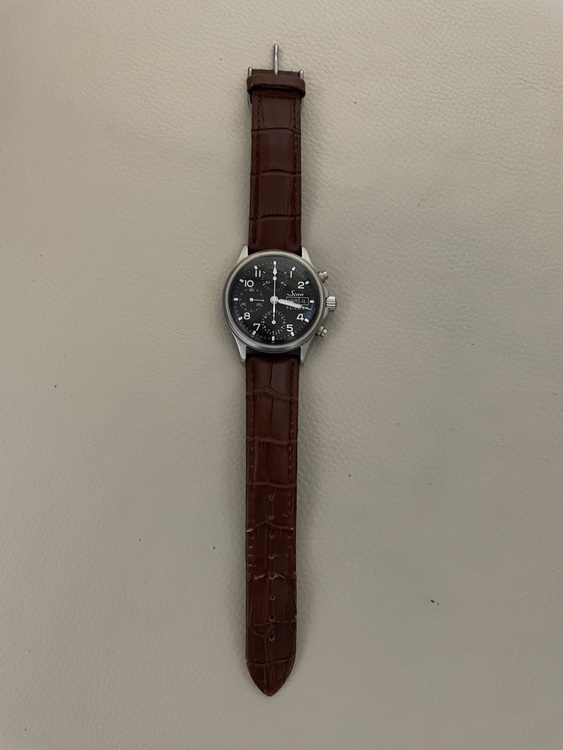 その他 その他 356431（高級時計）の商品画像 - 査定依頼日：2026年1月29日 - 最高査定価格：110,000円