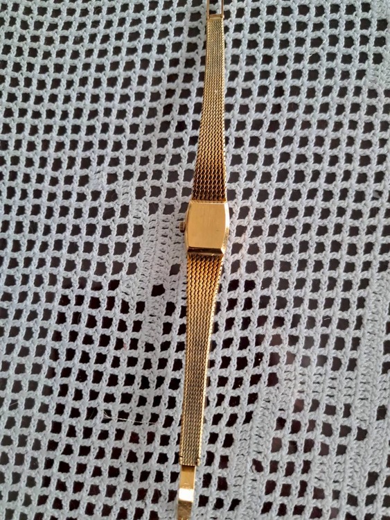 オメガ デ･ビル （高級時計）の商品画像 - 査定依頼日：2026年2月28日 - 最高査定価格：1,500,000円