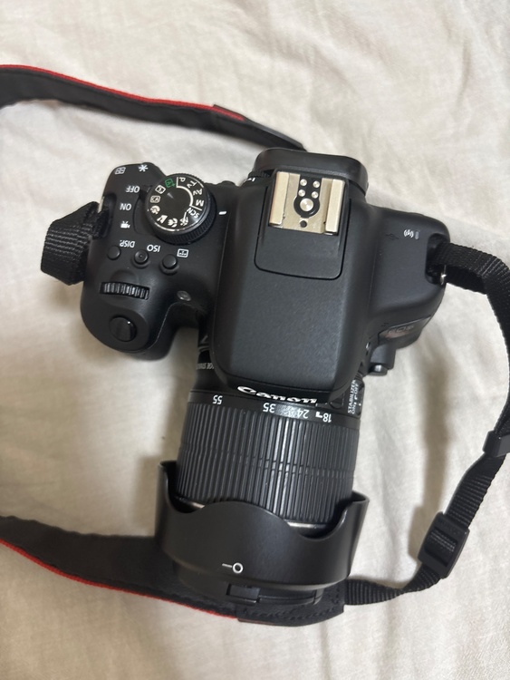 CanonEOSKissX8I（カメラ）の商品画像 - 査定依頼日：2026年6月20日 - 最高査定価格：26,100円