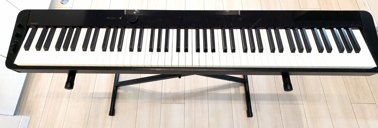カシオプリビアpx-s3000（ピアノ・楽器・PA機材）の商品画像 - 査定依頼日：2026年5月8日 - 最高査定価格：5,000円
