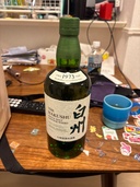 ウイスキー ウイスキー(その他)（お酒）の商品画像 - 査定依頼日：2026年7月15日 - 最高査定価格：9,700円