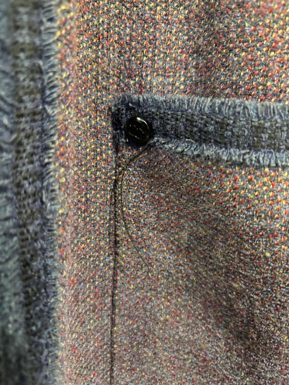 ロングジャケット（古着・ファッション）の商品画像 - 査定依頼日：2025年7月22日 - 最高査定価格：45,000円