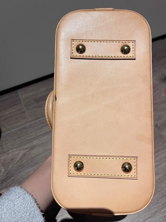 アルマ（ブランドバッグ）の商品画像 - 査定依頼日：2026年3月2日 - 最高査定価格：150,000円