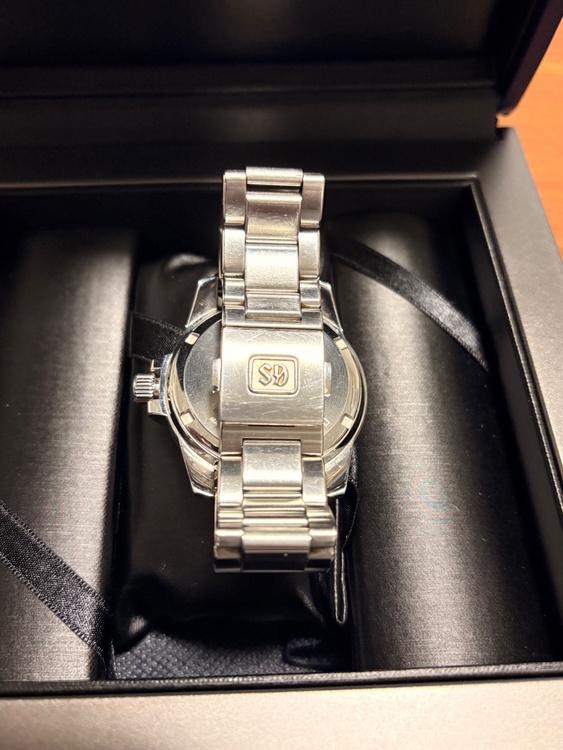 その他 その他 SBGA227（高級時計）の商品画像 - 査定依頼日：2026年2月8日 - 最高査定価格：340,000円