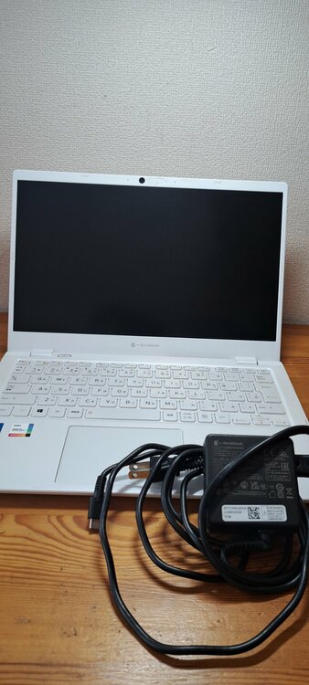 dynabook G8 P1G8UPBW （PC・タブレット）の商品画像 - 査定依頼日：2026年5月25日 - 最高査定価格：3,000円