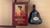 cognac hennessy xo（お酒）の商品画像 - 査定依頼日：2026年4月30日 - 最高査定価格：33,000円