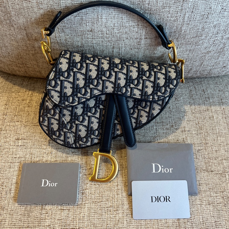 サドルバッグ（ブランドバッグ）の商品画像 - 査定依頼日：2026年4月7日 - 最高査定価格：260,000円