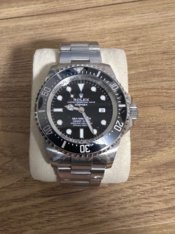 126660（高級時計）の商品画像 - 査定依頼日：2025年8月17日 - 最高査定価格：1,650,000円