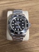 126660（高級時計）の商品画像 - 査定依頼日：2025年8月17日 - 最高査定価格：1,650,000円