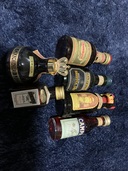 ミニチュア6本（お酒）の商品画像 - 査定依頼日：2021年7月13日 - 最高査定価格：500円