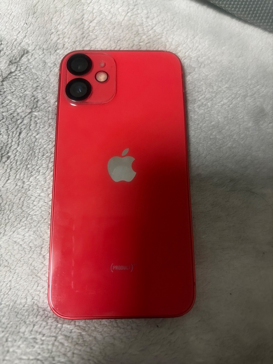 iPhone 12 mini 128GB au（スマホ）の商品画像 - 査定依頼日：2026年2月2日 - 最高査定価格：18,000円