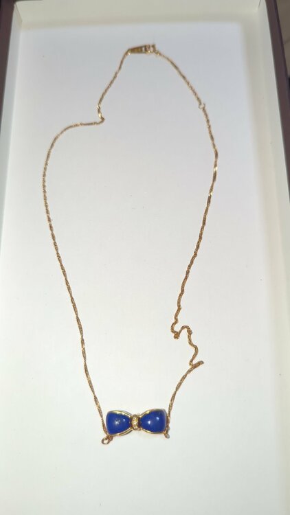 ヴァンクリーフ＆アーペル（Van Cleef & Arpels）の「ヌーパピヨン（金・貴金属）の商品画像 - 査定依頼日：2026年5月31日 - 最高査定価格：400,000円