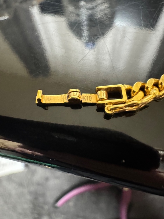 喜平ネックレス 30g（金・貴金属）の商品画像 - 査定依頼日：2026年4月7日 - 最高査定価格：537,000円