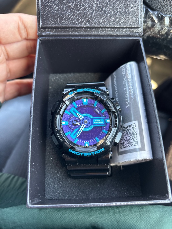 G-SHOCK その他 （高級時計）の商品画像 - 査定依頼日：2026年4月8日 - 最高査定価格：2,000円