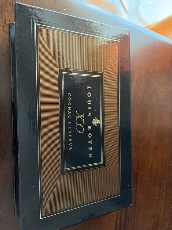LOUIS ROYER（お酒）の商品画像 - 査定依頼日：2026年7月29日 - 最高査定価格：1,000円
