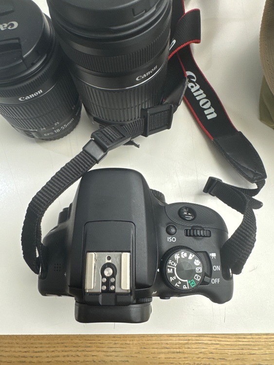 EOS kiss X7（カメラ）の商品画像 - 査定依頼日：2025年10月13日 - 最高査定価格：30,000円