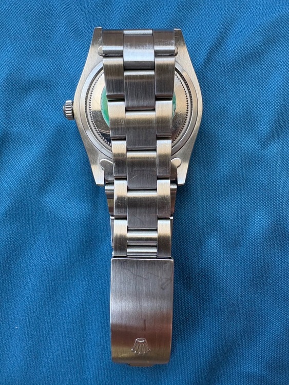 ロレックス その他 オイスターデイト 669（高級時計）の商品画像 - 査定依頼日：2025年7月29日 - 最高査定価格：350,000円