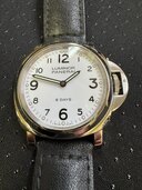 PANERAI (PAM00561)（高級時計）の商品画像 - 査定依頼日：2025年5月16日 - 最高査定価格：470,000円
