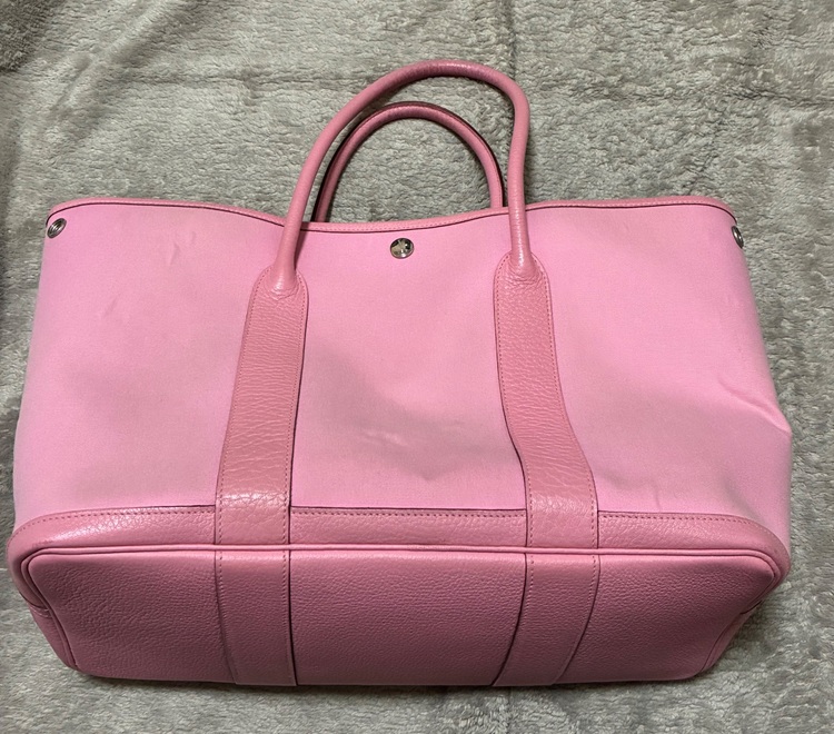 ガーデンパーティPM（ブランドバッグ）の商品画像 - 査定依頼日：2025年8月13日 - 最高査定価格：100,000円