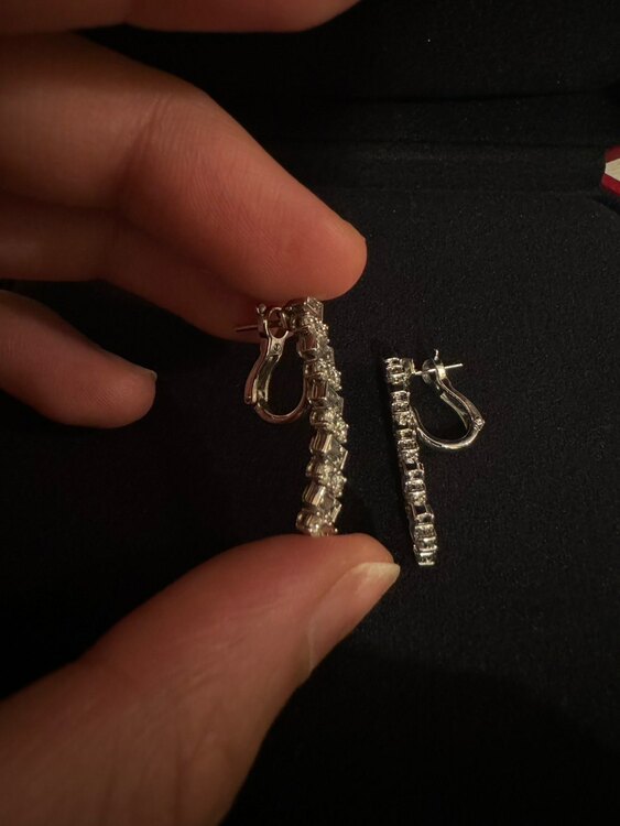 カルティエ ピアス ダイヤモンド（宝石）の商品画像 - 査定依頼日：2025年1月22日 - 最高査定価格：2,300,000円