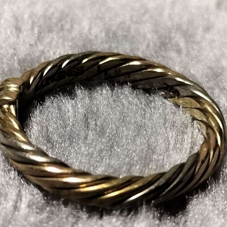 LONGINES　ゴールドリング　印字あり（金・貴金属）の商品画像 - 査定依頼日：2023年4月2日 - 最高査定価格：32,000円