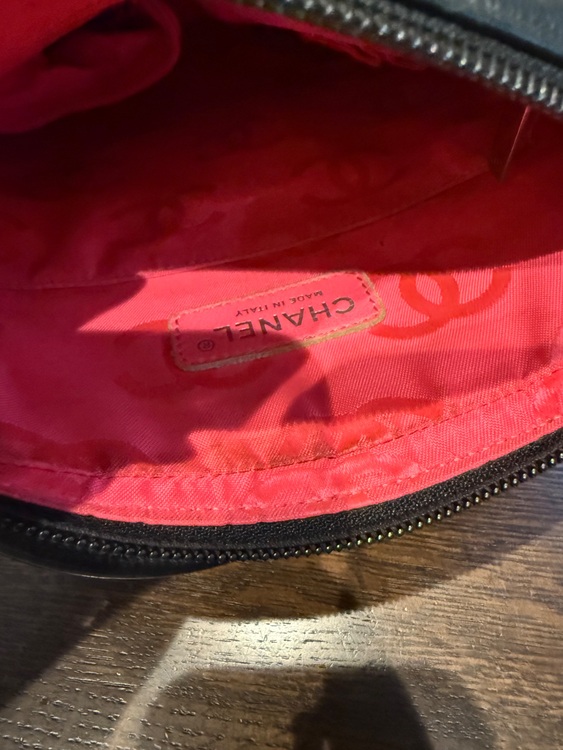 シャネル　カンボンライン　ショルダーバッグ（ブランドバッグ）の商品画像 - 査定依頼日：2025年9月25日 - 最高査定価格：130,000円