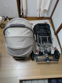 エアバギーヴィズエックス（アウトドア用品）の商品画像 - 査定依頼日：2026年2月3日 - 最高査定価格：3,000円