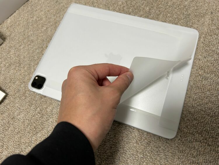 iPad Pro 12.9 第6世代 1TB（PC・タブレット）の商品画像 - 査定依頼日：2025年11月3日 - 最高査定価格：99,000円