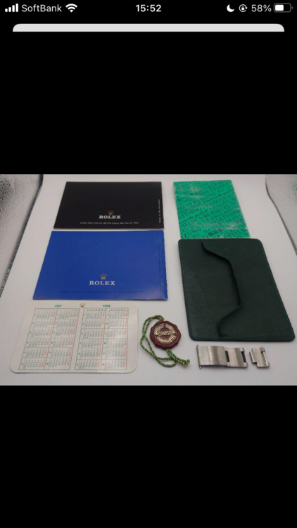 ロレックス シードゥエラー 16600u（高級時計）の商品画像 - 査定依頼日：2025年4月14日 - 最高査定価格：1,230,000円