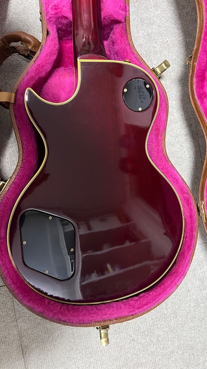 Les Paul Custom（ピアノ・楽器・PA機材）の商品画像 - 査定依頼日：2026年10月9日 - 最高査定価格：370,000円