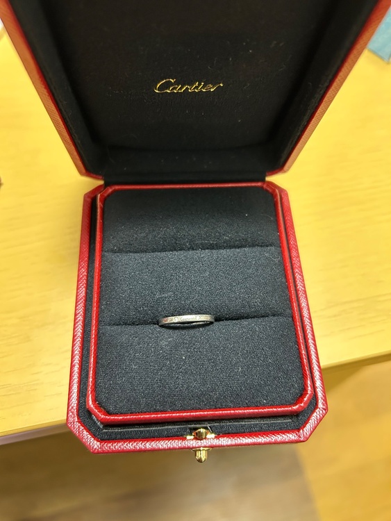 カルティエ その他 （高級時計）の商品画像 - 査定依頼日：2026年1月5日 - 最高査定価格：65,000円