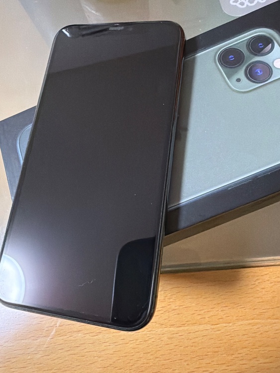 iPhone iPhone11 Pro 256GB docomo（スマホ）の商品画像 - 査定依頼日：2026年6月21日 - 最高査定価格：24,500円