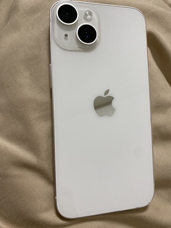 iPhone14（スマホ）の商品画像 - 査定依頼日：2026年1月22日 - 最高査定価格：52,000円