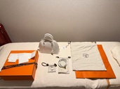 ボリード（ブランドバッグ）の商品画像 - 査定依頼日：2025年8月12日 - 最高査定価格：1,000,000円