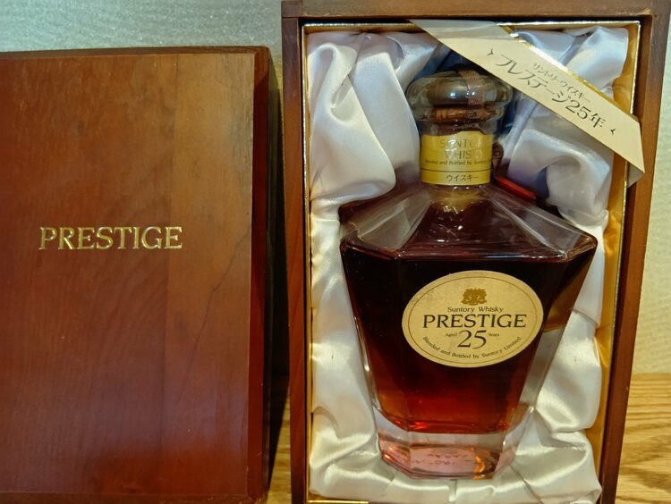 ウイスキー ウイスキー(その他) （お酒）の商品画像 - 査定依頼日：2026年3月7日 - 最高査定価格：90,000円