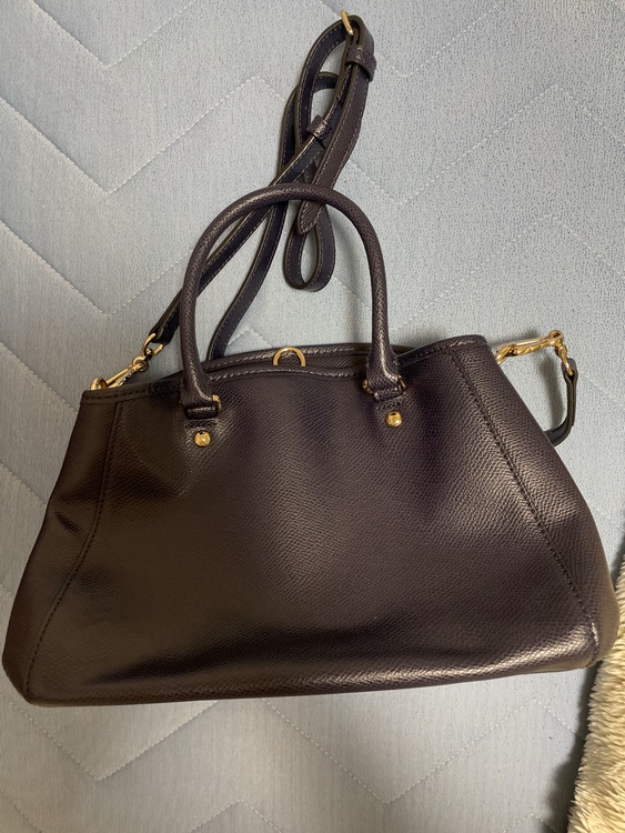 その他 コーチ （ブランドバッグ）の商品画像 - 査定依頼日：2025年9月29日 - 最高査定価格：3,000円