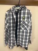 フーディーチェックシャツ（古着・ファッション）の商品画像 - 査定依頼日：2025年11月16日 - 最高査定価格：100,000円