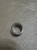 ブルガリゼロワンリング（金・貴金属）の商品画像 - 査定依頼日：2025年12月14日 - 最高査定価格：150,000円